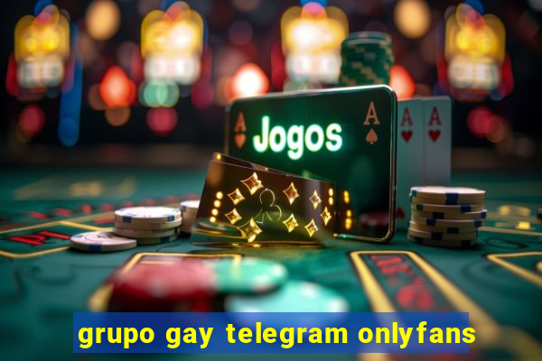 grupo gay telegram onlyfans